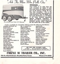 Circle trailer low for sale  Palm Bay