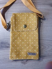 Crossbag tasche pünktchen gebraucht kaufen  Lehrte