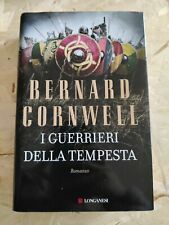 Bernard cornwell guerrieri usato  Cuneo
