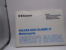 Nos kawasaki vn2000j for sale  Austin