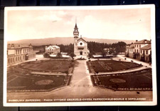 Mussolinia seppia piazza usato  Nettuno