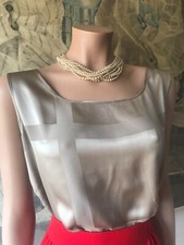 Camicia giacca seta usato  Verona