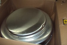 DAYTON 4YC52 Direct Drive Axial Exhaust Ventilator 1/2 hp HP 20-Dia , 115/230 v comprar usado  Enviando para Brazil