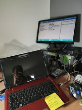 Portable toshiba satellite d'occasion  Fougères