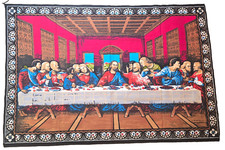 Last supper tapestry for sale  Kansas City