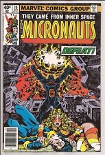 Micronauts 9.0 white for sale  Baldwinsville
