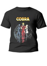 Tee shirt cobra d'occasion  Verny
