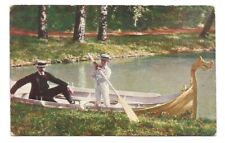 Gondola boat postcard for sale  USA