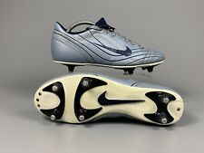 Chuteiras de futebol raras 2004 Nike Mercurial Vapor Pace II SG EUA 12 comprar usado  Enviando para Brazil