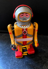 Schylling walking spaceman for sale  LONDON