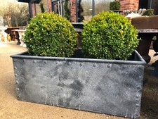 Galvanised tanks galvanised for sale  OAKHAM