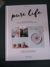 Pure life natürlich gebraucht kaufen  Burgau