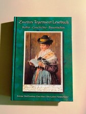 Zweites tegernseer lesebuch gebraucht kaufen  Bad Vilbel