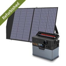 Allpowers 300w tragbare gebraucht kaufen  Leipzig