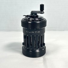 Vintage 1963 curta for sale  Roswell