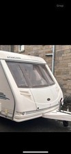 Wanted caravan front for sale  LANARK