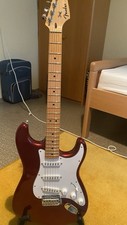 Fender stratocaster gitarre gebraucht kaufen  Kirchhain