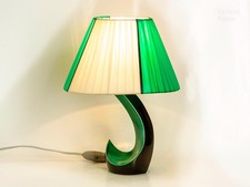 1950s table lamp d'occasion  Expédié en Belgium