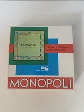 Gioco tavolo monopoli usato Gioco tavolo monopoli usato  Vertemate con Minoprio