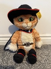 Dreamworks puss boots for sale  CARDIFF
