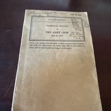 army manuals world war ii for sale  Frederick