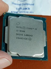 Cpu 1151 core usato Cpu 1151 core usato  Solaro