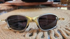 Genuíno Oakley Metal X Juliet 24K Iridium Novo em folha na caixa original 04-122 comprar usado  Enviando para Brazil