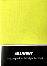 Polycotton duvet cover for sale  ROCHDALE