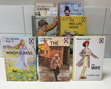 Ladybird bundle works for sale  MATLOCK
