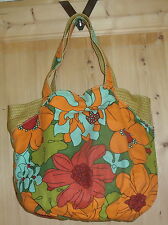 Joli sac toile d'occasion  Formerie