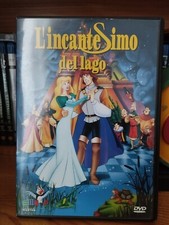 Incantesimo del lago usato  Chieti