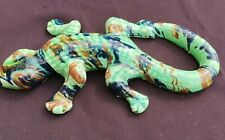 Salamandre gecko céramique d'occasion  Mer