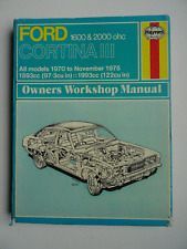 Haynes owners workshop for sale  NUNEATON