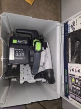 Festool tsc reb for sale  Daly City