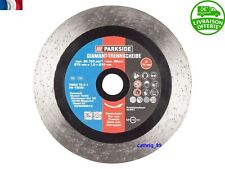 Parkside disque diamant d'occasion  Guînes