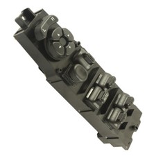 Interruptor Vidro Elétrico Master Para 97-01 4 Porta Dianteira Cherokee Lh Driver Porta Lateral comprar usado  Enviando para Brazil