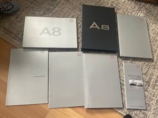 Audi brochures brochure for sale  PONTYCLUN