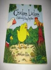 Chicken licken jonathan for sale  UK
