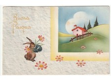 1949 buona pasqua usato  Fiumicello Villa Vicentina