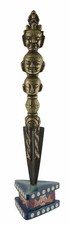 Antique vajrakilaya phurba d'occasion  Expédié en Belgium