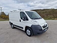 2014 peugeot boxer for sale  ST. AUSTELL