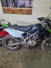 Kawasaki klx125 tracker for sale  DONCASTER