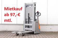 Hochhubwagen still exv12i gebraucht kaufen  Moers