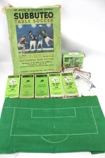 Vtg subbuteo bundle for sale  LEEDS