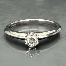 Tiffany co. diamond for sale  CHESTERFIELD