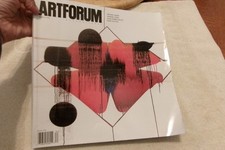 Artforum magazine summer for sale  Coos Bay