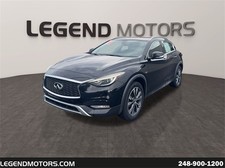 2018 infiniti qx30 for sale  Highland Park