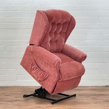 Sherborne riser recliner for sale  WORTHING