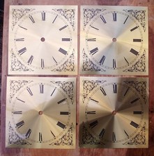 Selection clock faces for sale  NEWTOWN