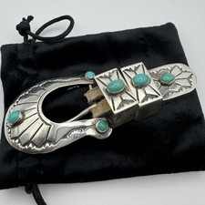 Sterling silver turquoise for sale  Oakland